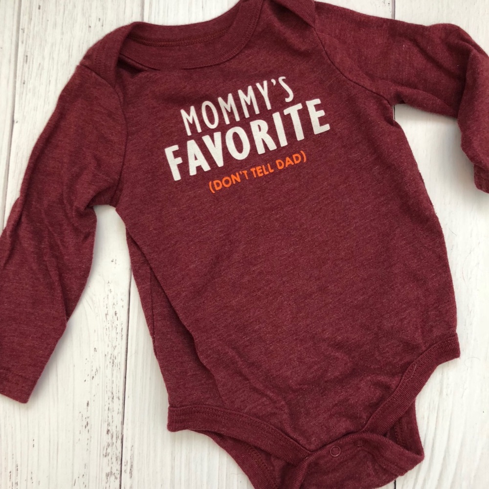 BOYS 6-9MO Circo Onesie